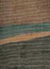 aprezo beige and brown wool hand loom Rug - CloseUp aprezo beige and brown wool hand loom Rug - CloseUp