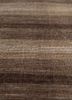 tesoro beige and brown wool hand loom Rug - CloseUp tesoro beige and brown wool hand loom Rug - CloseUp