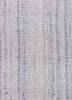 basis ivory wool and viscose hand loom Rug - CloseUp basis ivory wool and viscose hand loom Rug - CloseUp