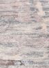 aprezo red and orange bamboo silk hand knotted Rug - CloseUp aprezo red and orange bamboo silk hand knotted Rug - CloseUp