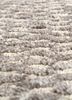 hula grey and black wool hand knotted Rug - CloseUp hula grey and black wool hand knotted Rug - CloseUp