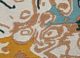 sthir ivory wool hand knotted Rug - CloseUp sthir ivory wool hand knotted Rug - CloseUp
