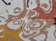 sthir ivory wool hand knotted Rug - CloseUp sthir ivory wool hand knotted Rug - CloseUp