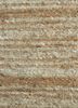 hula ivory jute and hemp hand knotted Rug - CloseUp hula ivory jute and hemp hand knotted Rug - CloseUp