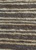 hula blue jute and hemp hand knotted Rug - CloseUp hula blue jute and hemp hand knotted Rug - CloseUp