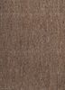 hula grey and black jute and hemp hand knotted Rug - CloseUp