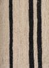 hula gold jute and hemp hand knotted Rug - CloseUp hula gold jute and hemp hand knotted Rug - CloseUp