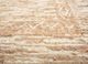 hula grey and black jute and hemp hand knotted Rug - CloseUp hula grey and black jute and hemp hand knotted Rug - CloseUp