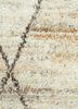 zuri ivory polyester hand knotted Rug - CloseUp zuri ivory polyester hand knotted Rug - CloseUp