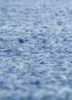 hula blue polyester hand knotted Rug - CloseUp hula blue polyester hand knotted Rug - CloseUp