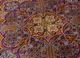 gulmarg pink and purple silk hand knotted Rug - CloseUp gulmarg pink and purple silk hand knotted Rug - CloseUp