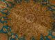 gulmarg green silk hand knotted Rug - CloseUp gulmarg green silk hand knotted Rug - CloseUp