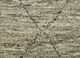 zuri grey and black wool hand knotted Rug - CloseUp zuri grey and black wool hand knotted Rug - CloseUp