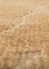 zuri beige and brown wool hand knotted Rug - CloseUp zuri beige and brown wool hand knotted Rug - CloseUp