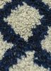 zuri beige and brown wool hand knotted Rug - CloseUp zuri beige and brown wool hand knotted Rug - CloseUp