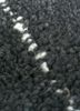 zuri grey and black wool hand knotted Rug - CloseUp zuri grey and black wool hand knotted Rug - CloseUp