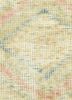 erbe beige and brown wool hand knotted Rug - CloseUp erbe beige and brown wool hand knotted Rug - CloseUp