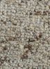 zuri beige and brown wool hand knotted Rug - CloseUp zuri beige and brown wool hand knotted Rug - CloseUp