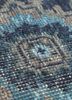 savana grey and black wool hand knotted Rug - CloseUp savana grey and black wool hand knotted Rug - CloseUp