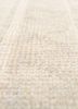 thyme ivory wool hand knotted Rug - CloseUp thyme ivory wool hand knotted Rug - CloseUp