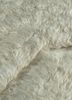 zuri beige and brown mohair wool hand knotted Rug - CloseUp zuri beige and brown mohair wool hand knotted Rug - CloseUp