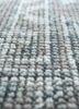erbe grey and black wool hand knotted Rug - CloseUp erbe grey and black wool hand knotted Rug - CloseUp