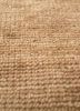 manifest beige and brown wool hand knotted Rug - CloseUp manifest beige and brown wool hand knotted Rug - CloseUp