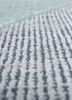 provenance grey and black wool and bamboo silk hand knotted Rug - CloseUp provenance grey and black wool and bamboo silk hand knotted Rug - CloseUp