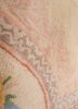 kora ivory viscose hand tufted Rug - CloseUp kora ivory viscose hand tufted Rug - CloseUp