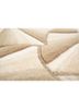 pathways gold wool hand tufted Rug - CloseUp pathways gold wool hand tufted Rug - CloseUp