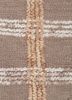 modo grey and black wool hand tufted Rug - CloseUp modo grey and black wool hand tufted Rug - CloseUp