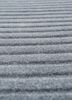 cera blue wool and viscose hand tufted Rug - CloseUp cera blue wool and viscose hand tufted Rug - CloseUp