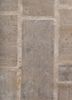 provenance grey and black wool and bamboo silk hand knotted Rug - CloseUp provenance grey and black wool and bamboo silk hand knotted Rug - CloseUp