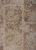 provenance ivory wool and bamboo silk hand knotted Rug - CloseUp provenance ivory wool and bamboo silk hand knotted Rug - CloseUp