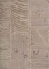 provenance ivory wool and silk hand knotted Rug - CloseUp provenance ivory wool and silk hand knotted Rug - CloseUp