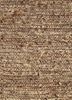 hula beige and brown jute and hemp hand knotted Rug - CloseUp hula beige and brown jute and hemp hand knotted Rug - CloseUp