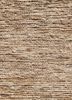 hula beige and brown jute and hemp hand knotted Rug - CloseUp hula beige and brown jute and hemp hand knotted Rug - CloseUp