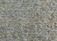 hula blue jute and hemp hand knotted Rug - CloseUp