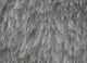 basis ivory polyester shag Rug - CloseUp basis ivory polyester shag Rug - CloseUp