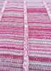 bespoke sile pink and purple polyester hand loom Home Textile - CloseUp bespoke sile pink and purple polyester hand loom Home Textile - CloseUp