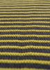bespoke sile beige and brown polyester hand loom Home Textile - CloseUp