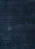 free verse by kavi blue wool and silk hand knotted Rug - CloseUp free verse by kavi blue wool and silk hand knotted Rug - CloseUp