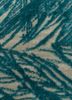 free verse by kavi blue wool and silk hand knotted Rug - CloseUp free verse by kavi blue wool and silk hand knotted Rug - CloseUp