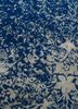 free verse by kavi blue hand knotted Rug - CloseUp free verse by kavi blue hand knotted Rug - CloseUp