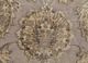 aurora grey and black wool and silk hand knotted Rug - CloseUp aurora grey and black wool and silk hand knotted Rug - CloseUp