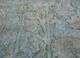 aurora blue wool and silk hand knotted Rug - CloseUp aurora blue wool and silk hand knotted Rug - CloseUp