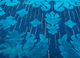 aurora blue wool and silk hand knotted Rug - CloseUp aurora blue wool and silk hand knotted Rug - CloseUp