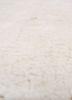 zuri ivory wool hand knotted Rug - CloseUp