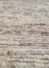 manifest grey and black afghan wool hand knotted Rug - CloseUp manifest grey and black afghan wool hand knotted Rug - CloseUp