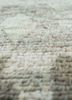manifest green afghan wool hand knotted Rug - CloseUp manifest green afghan wool hand knotted Rug - CloseUp